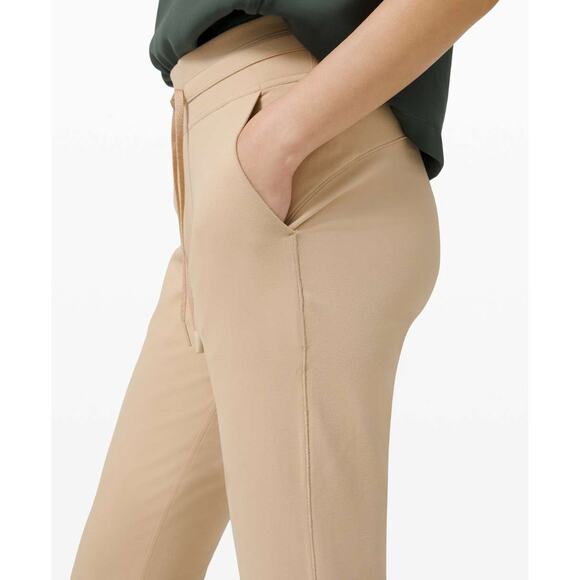 (6) Lululemon Ready to Rulu Jogger 29" Trench RARE - Picture 3 of 8